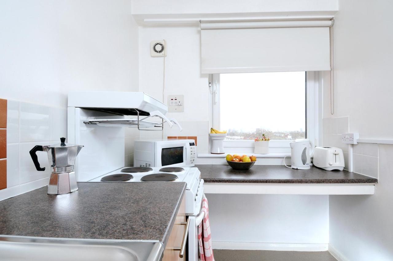 ロンドンPark Houseアパートメント エクステリア 写真