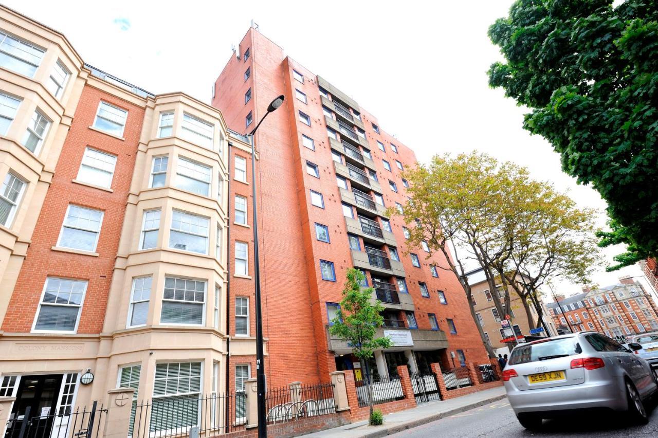 ロンドンPark Houseアパートメント エクステリア 写真