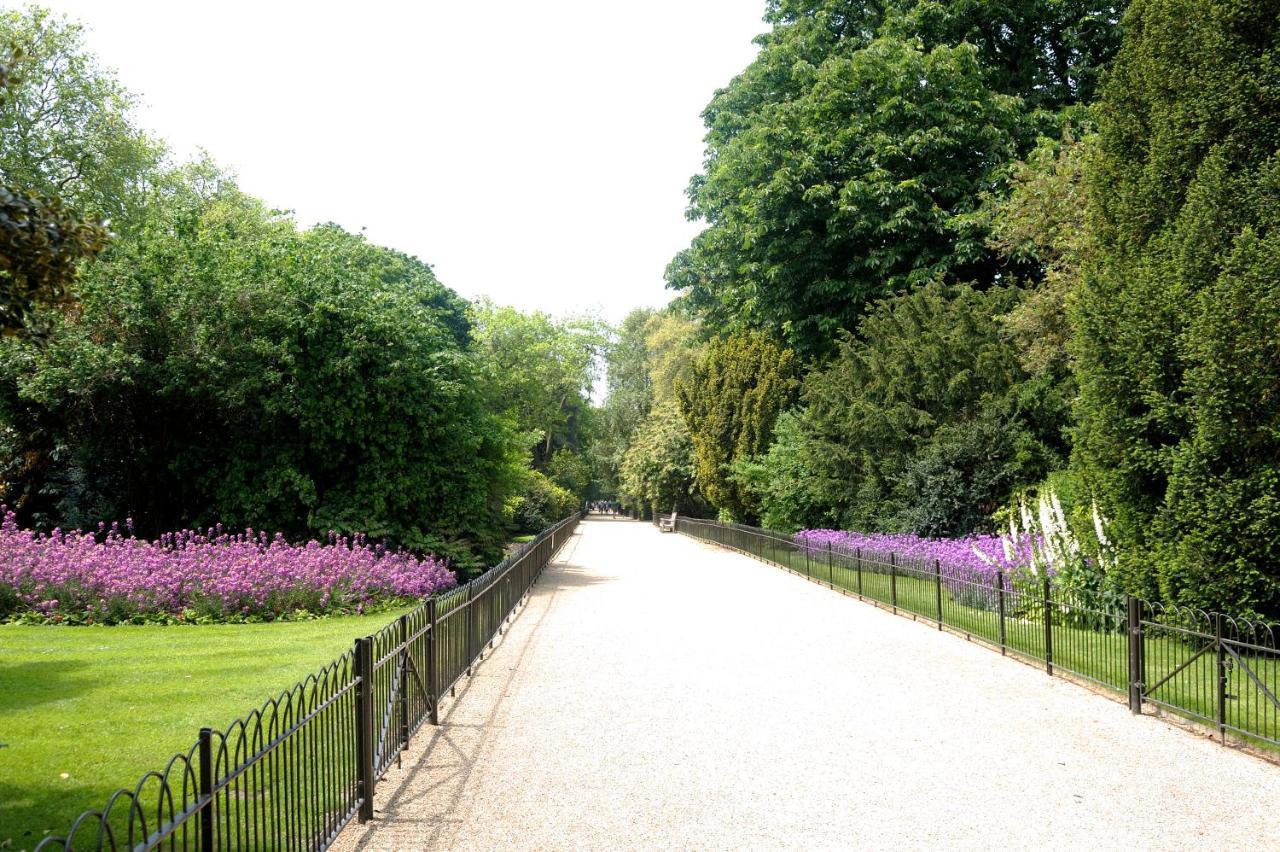 ロンドンPark Houseアパートメント エクステリア 写真