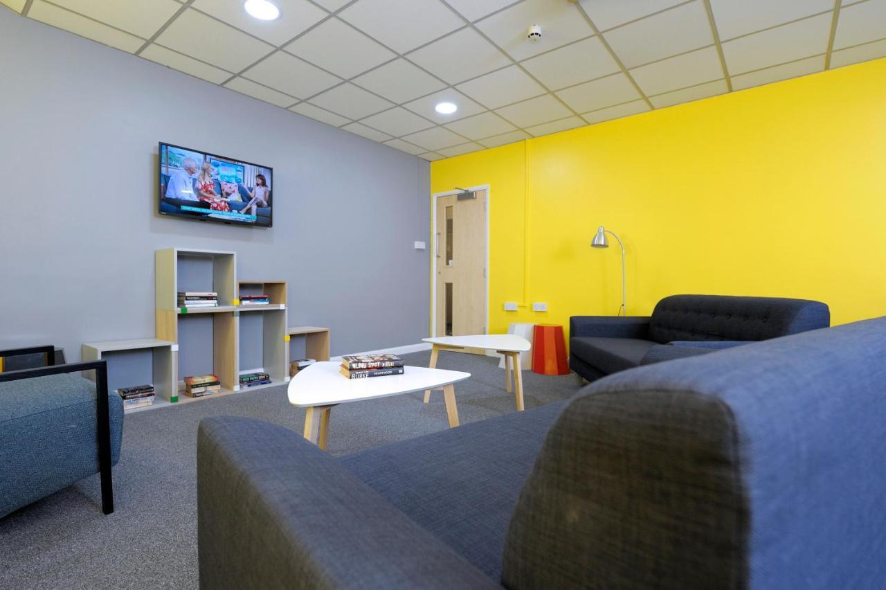 ロンドンPark Houseアパートメント エクステリア 写真