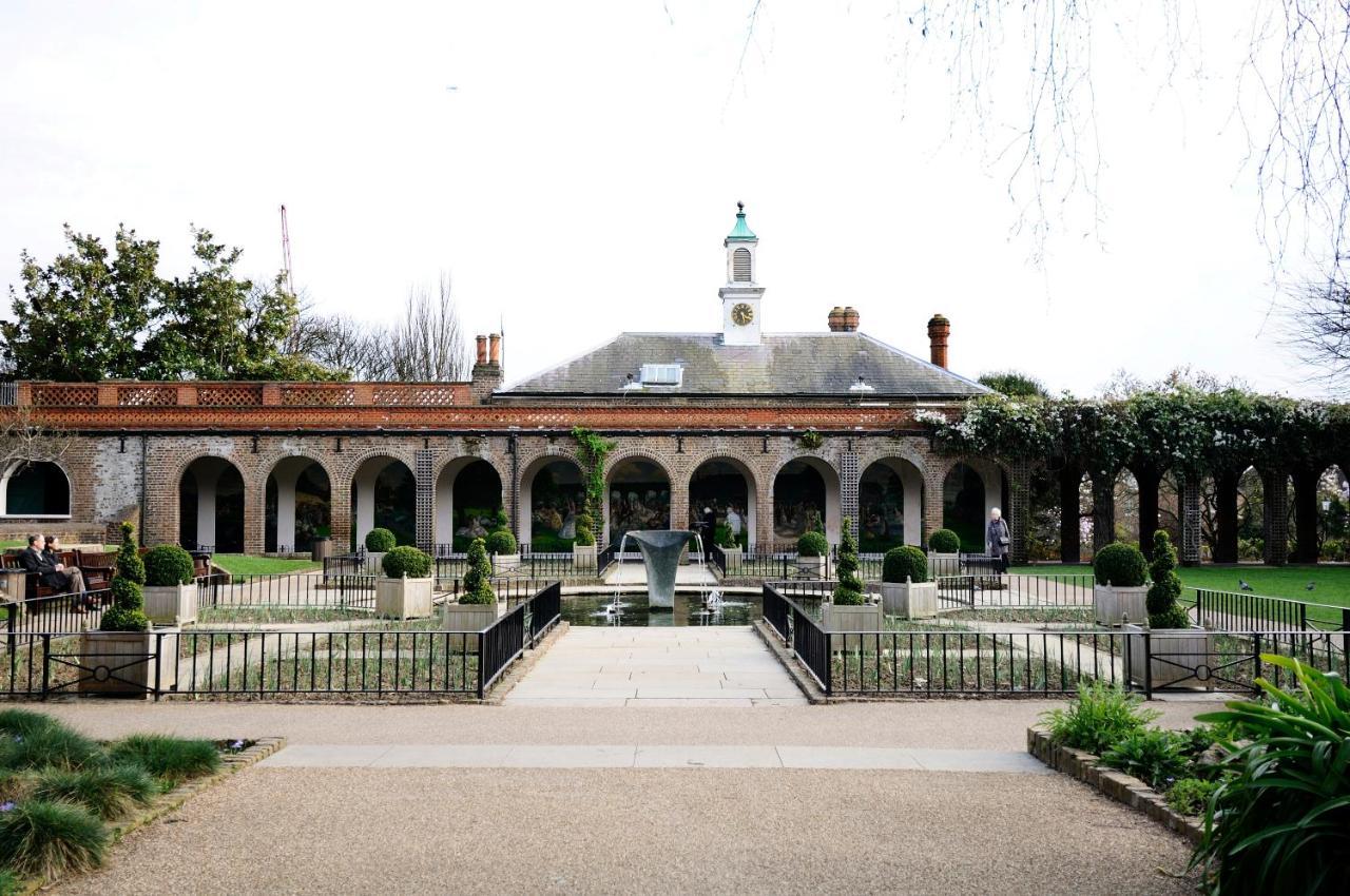 ロンドンPark Houseアパートメント エクステリア 写真