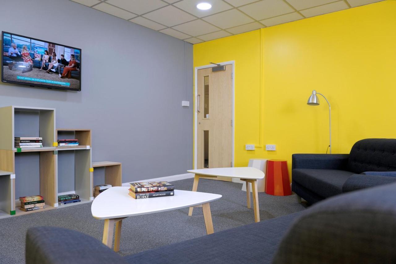 ロンドンPark Houseアパートメント エクステリア 写真