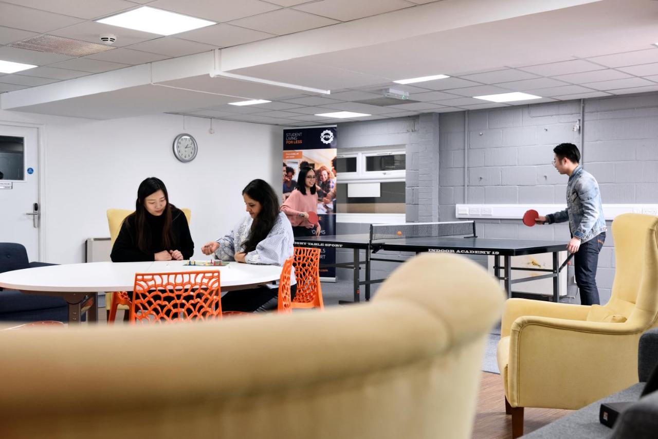 ロンドンPark Houseアパートメント エクステリア 写真
