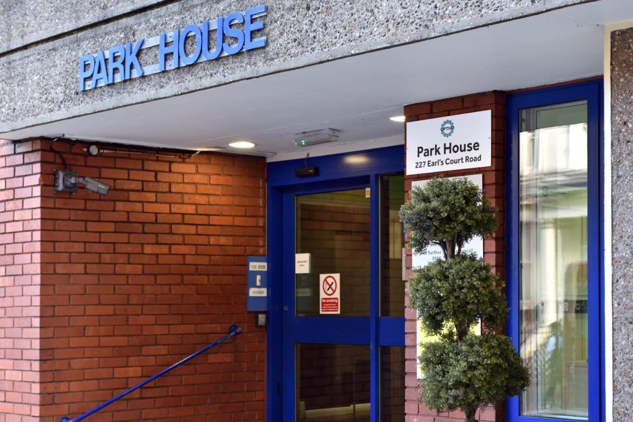 ロンドンPark Houseアパートメント エクステリア 写真