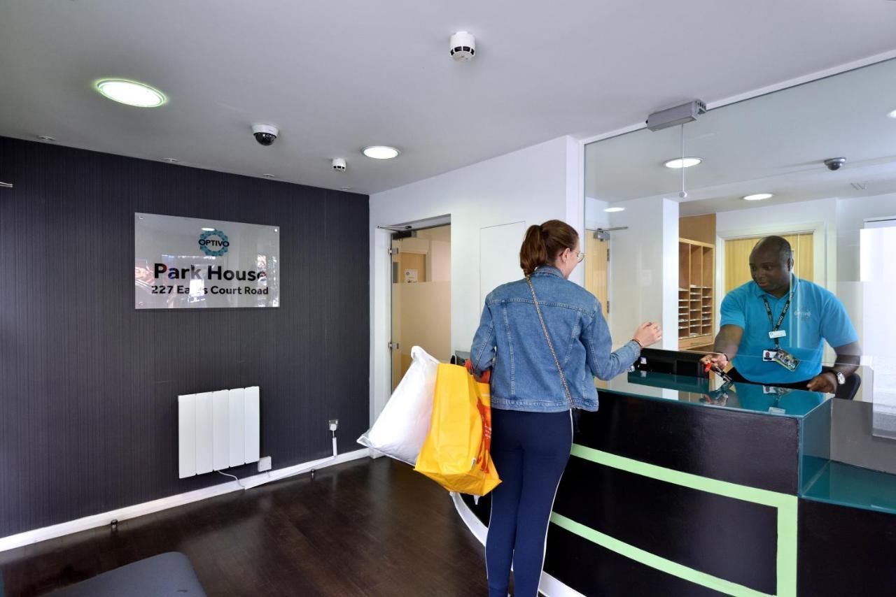 ロンドンPark Houseアパートメント エクステリア 写真