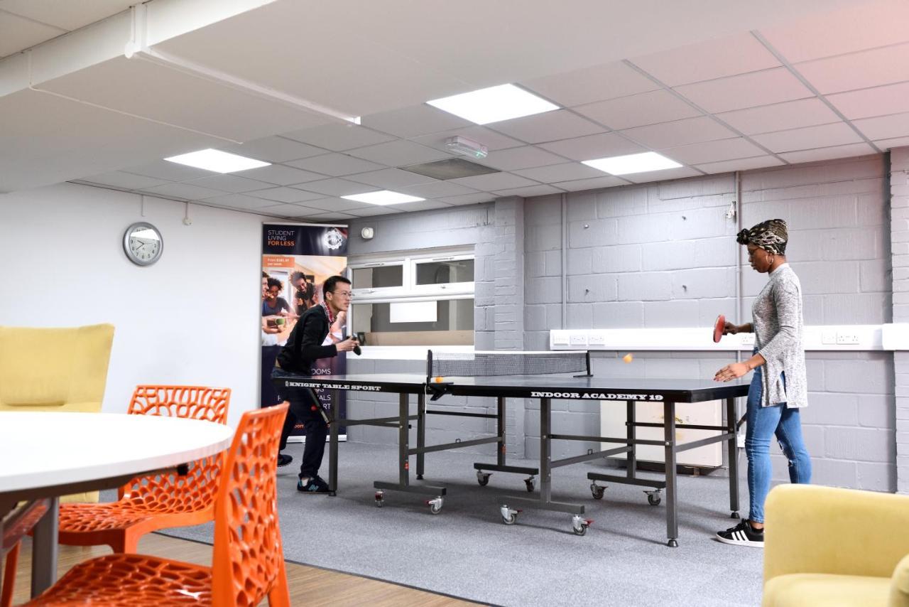 ロンドンPark Houseアパートメント エクステリア 写真