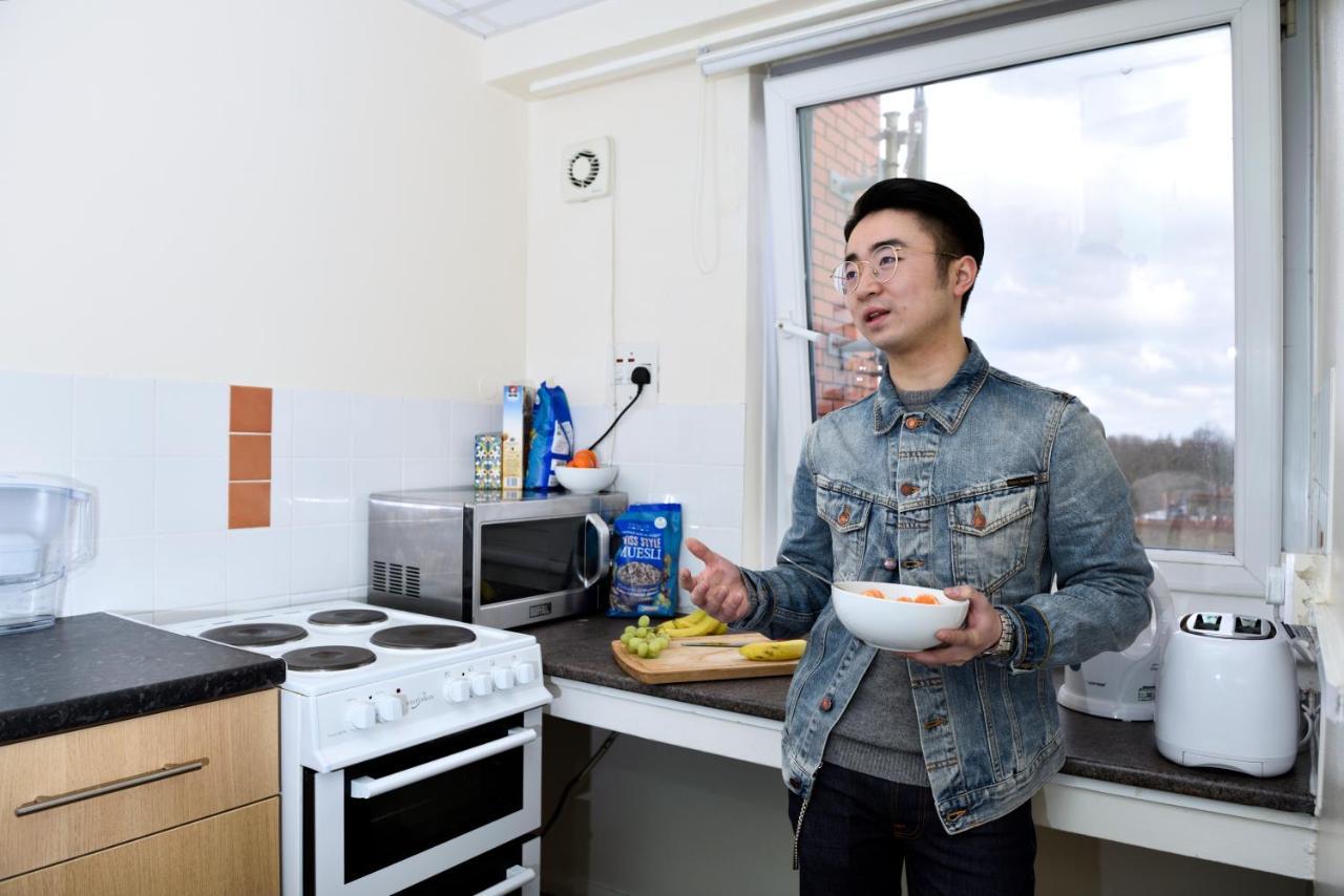 ロンドンPark Houseアパートメント エクステリア 写真
